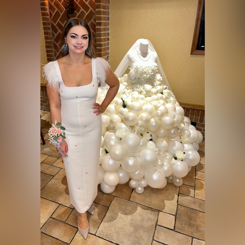 Lively Cameron Dress - Size 8 - Picture 2 of 3